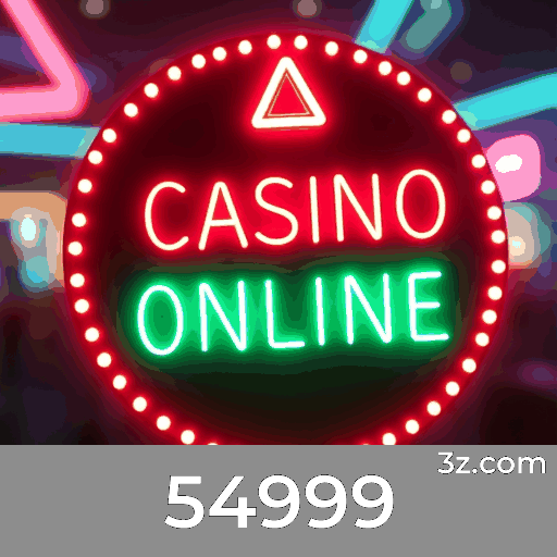 54999: Seu Cassino Online Confiável e Seguro